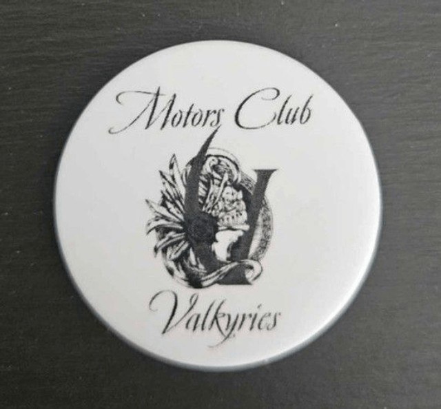 Badge Valkyries