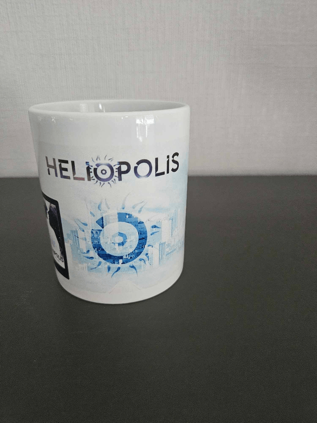 Mug Heliopolis