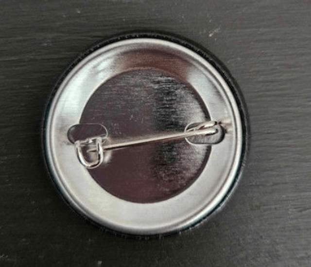 Badge Shine Again