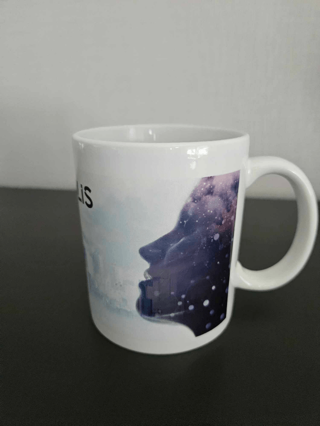 Mug Heliopolis