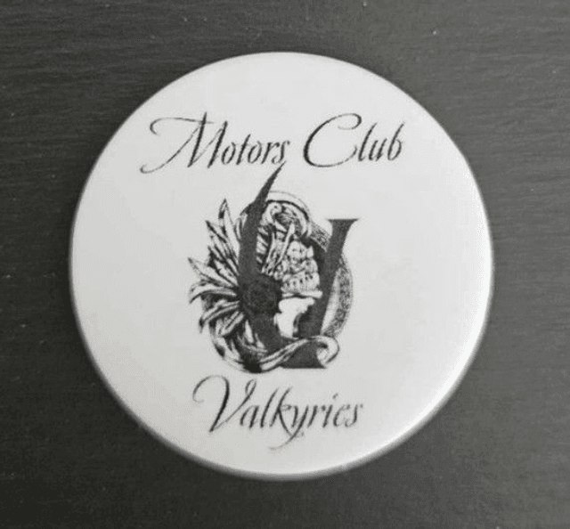 Badge Valkyries
